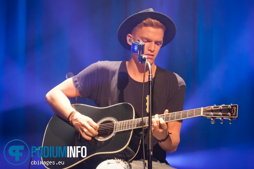Cody Simpson op Cody Simpson - 26/06 - Melkweg foto