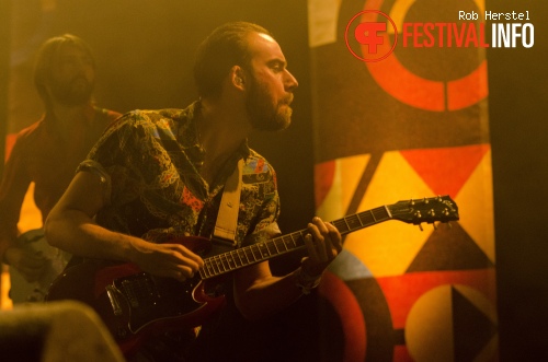 De Staat op Down The Rabbit Hole 2014 dag 1 foto