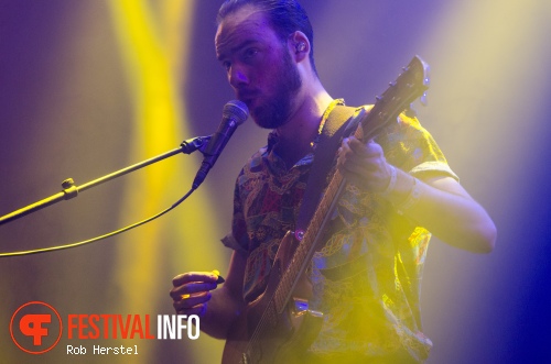 De Staat op Down The Rabbit Hole 2014 dag 1 foto