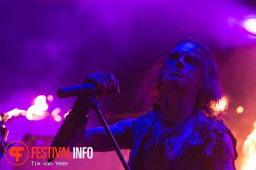 Watain op Graspop Metal Meeting 2014 dag 1 foto