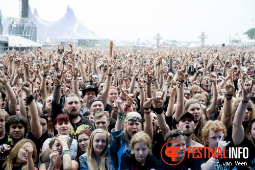 Graspop Metal Meeting 2014 dag 1 foto