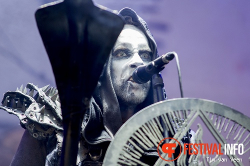 Behemoth op Graspop Metal Meeting 2014 dag 1 foto