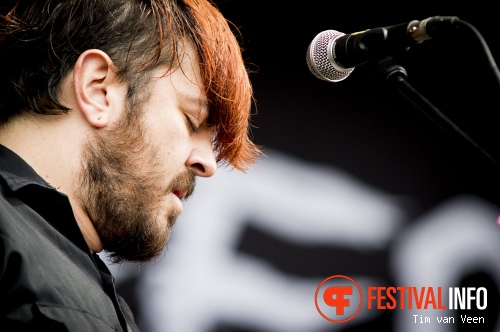 Seether op Graspop Metal Meeting 2014 dag 1 foto