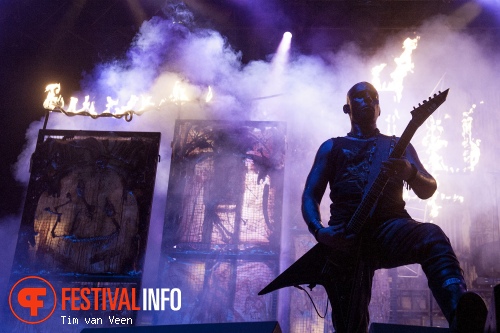 Watain op Graspop Metal Meeting 2014 dag 1 foto