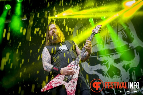 Slayer op Graspop Metal Meeting 2014 dag 1 foto