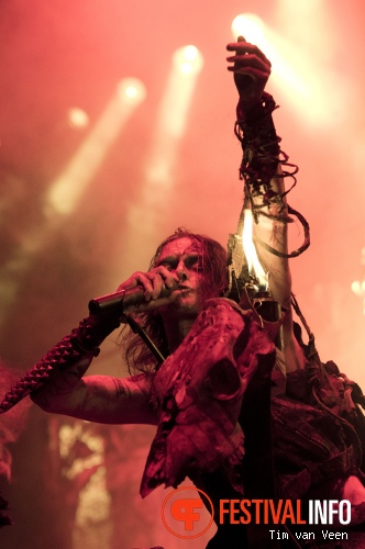 Watain op Graspop Metal Meeting 2014 dag 1 foto