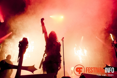 Watain op Graspop Metal Meeting 2014 dag 1 foto