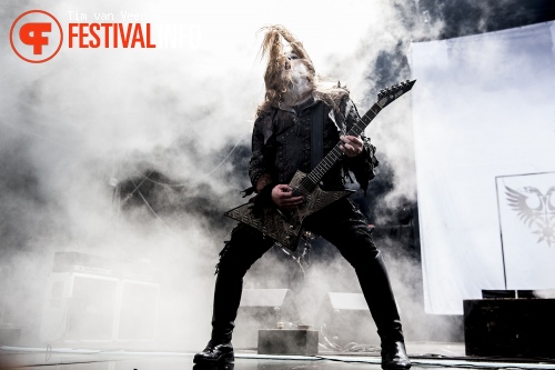 Behemoth op Graspop Metal Meeting 2014 dag 1 foto