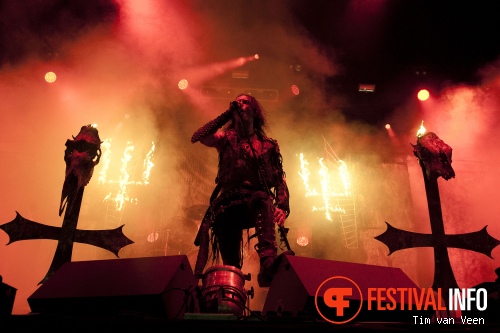 Watain op Graspop Metal Meeting 2014 dag 1 foto