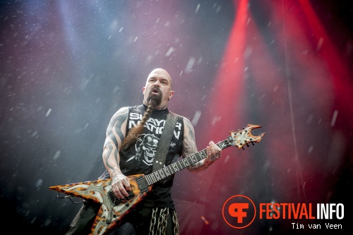 Slayer op Graspop Metal Meeting 2014 dag 1 foto