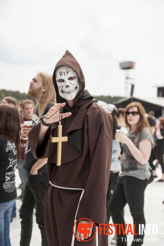 Graspop Metal Meeting 2014 dag 1 foto