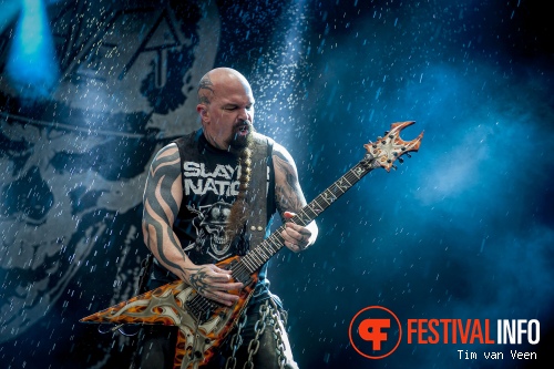 Slayer op Graspop Metal Meeting 2014 dag 1 foto