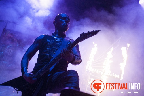 Watain op Graspop Metal Meeting 2014 dag 1 foto