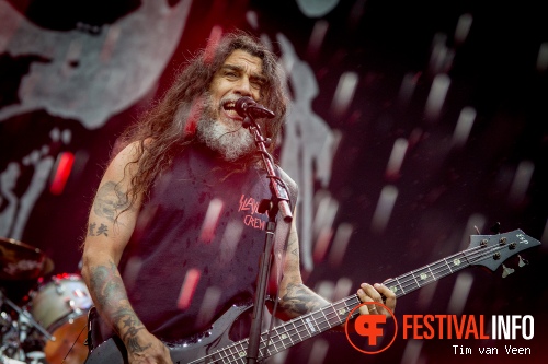 Slayer op Graspop Metal Meeting 2014 dag 1 foto