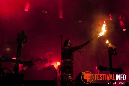 Watain op Graspop Metal Meeting 2014 dag 1 foto