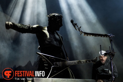 Limp Bizkit op Graspop Metal Meeting 2014 dag 2 foto