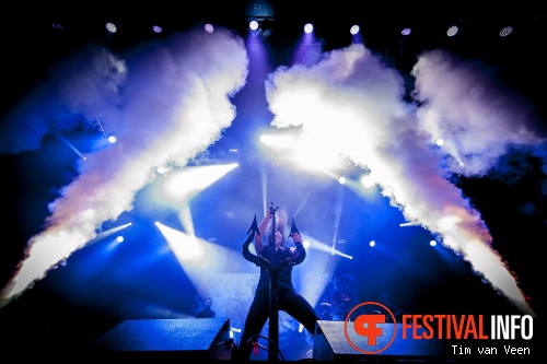 Satyricon op Graspop Metal Meeting 2014 dag 2 foto