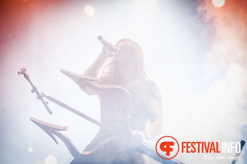 Satyricon op Graspop Metal Meeting 2014 dag 2 foto