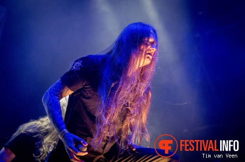 Legion of the Damned op Graspop Metal Meeting 2014 dag 2 foto