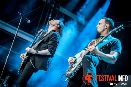 Alter Bridge op Graspop Metal Meeting 2014 dag 2 foto