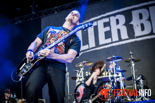 Alter Bridge op Graspop Metal Meeting 2014 dag 2 foto