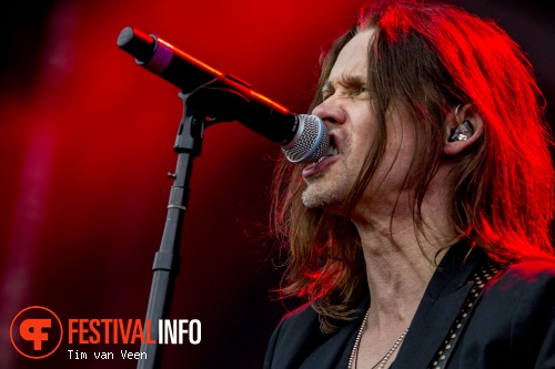 Alter Bridge op Graspop Metal Meeting 2014 dag 2 foto