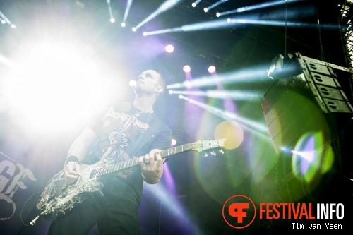 Alter Bridge op Graspop Metal Meeting 2014 dag 2 foto