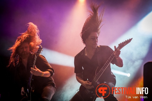 Satyricon op Graspop Metal Meeting 2014 dag 2 foto