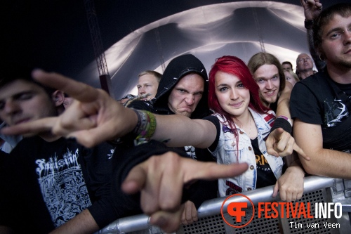 Graspop Metal Meeting 2014 dag 2 foto