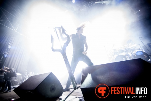 Satyricon op Graspop Metal Meeting 2014 dag 2 foto