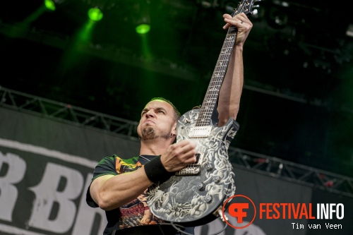 Alter Bridge op Graspop Metal Meeting 2014 dag 2 foto