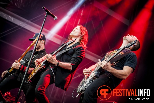 Alter Bridge op Graspop Metal Meeting 2014 dag 2 foto