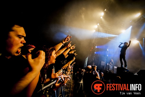 Satyricon op Graspop Metal Meeting 2014 dag 2 foto