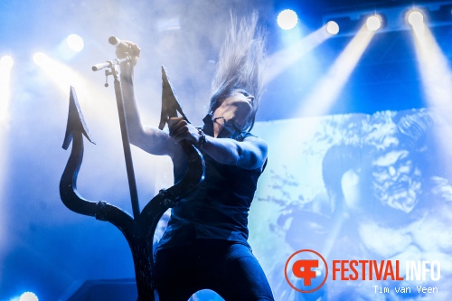 Satyricon op Graspop Metal Meeting 2014 dag 2 foto