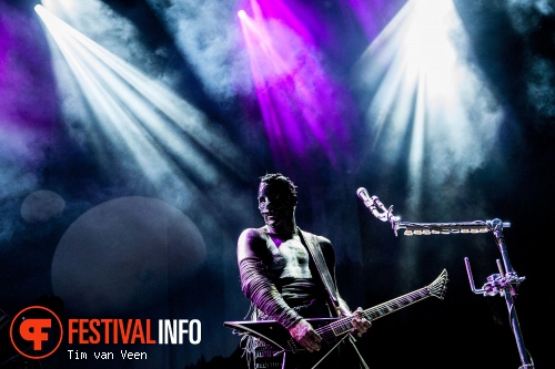 Limp Bizkit op Graspop Metal Meeting 2014 dag 2 foto