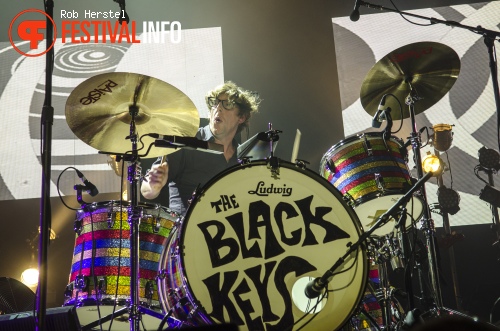 The Black Keys op Down The Rabbit Hole - dag 2 foto