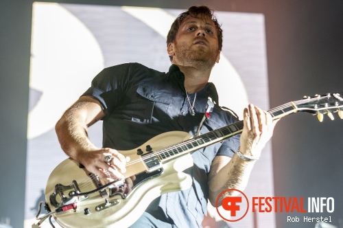 The Black Keys op Down The Rabbit Hole - dag 2 foto