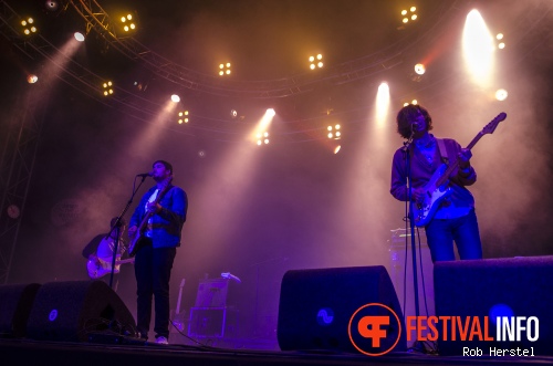 Foto Parquet Courts op Down The Rabbit Hole - dag 2