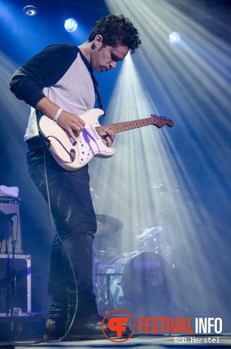 Foto Parquet Courts op Down The Rabbit Hole - dag 2