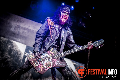 Rob Zombie op Graspop Metal Meeting 2014 dag 3 foto