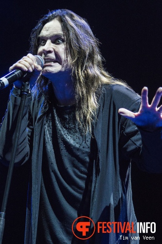 Black Sabbath op Graspop Metal Meeting 2014 dag 3 foto