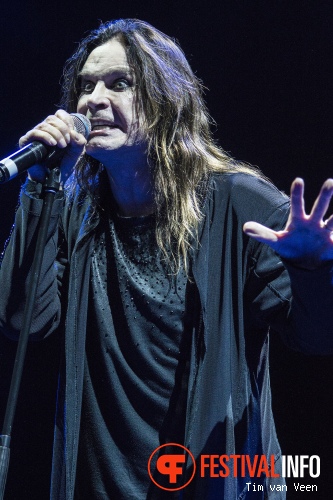 Black Sabbath op Graspop Metal Meeting 2014 dag 3 foto