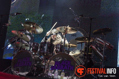 Black Sabbath op Graspop Metal Meeting 2014 dag 3 foto