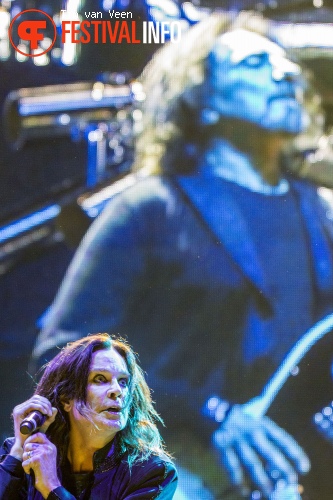 Black Sabbath op Graspop Metal Meeting 2014 dag 3 foto
