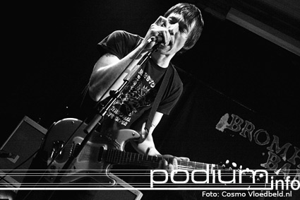 Bromheads Jacket op Bromheads Jacket - 1/3 - Paradiso foto