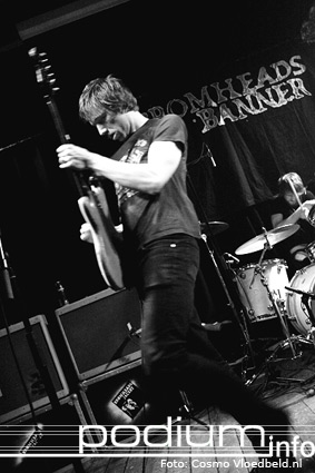 Bromheads Jacket op Bromheads Jacket - 1/3 - Paradiso foto