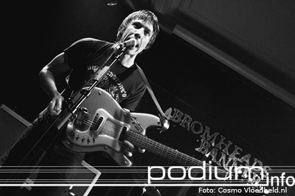 Bromheads Jacket op Bromheads Jacket - 1/3 - Paradiso foto