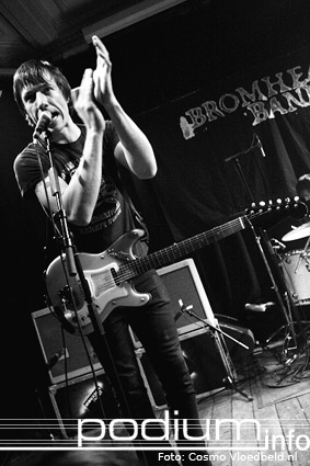 Bromheads Jacket op Bromheads Jacket - 1/3 - Paradiso foto