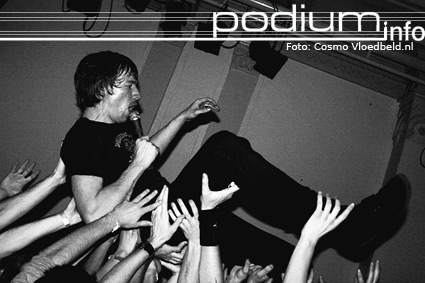 Bromheads Jacket op Bromheads Jacket - 1/3 - Paradiso foto