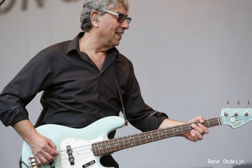 10CC op Parkpop 2014 foto